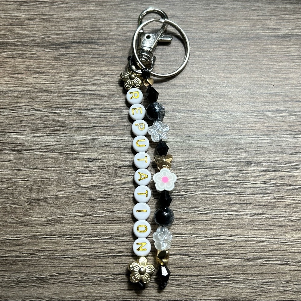 Reputation Keychain